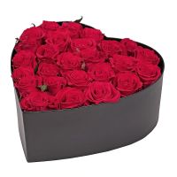 Bouquet Signs of love 25 roses