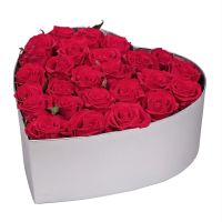 Bouquet Signs of love 25 roses