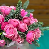 Bouquet Pink fairytale