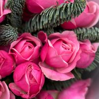 Bouquet Winter harmony