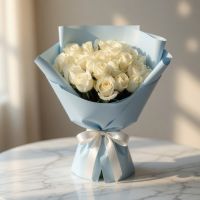 Bouquet Bouquet 21 white roses