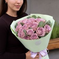 Bouquet Bouquet 15 roses Memory Lane