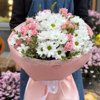 Bouquet Spring morning