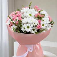 Bouquet Spring morning