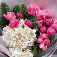 Bouquet Winter delicacy