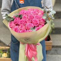 Bouquet Bouquet of 25 pink roses