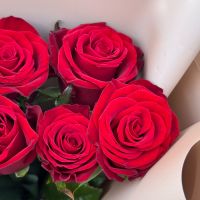 Bouquet Bouquet of 7 red roses