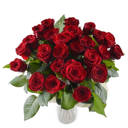 Bouquet 25 roses