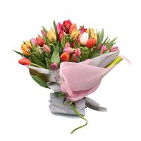 Bouquet Tulips!