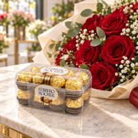 Product Candy Ferrero Rocher 200 g
