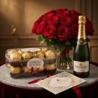 Product Candy Ferrero Rocher 200 g
