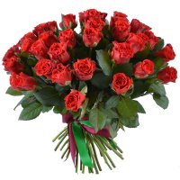 Bouquet 45 red roses