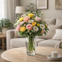 Product Vase Flora