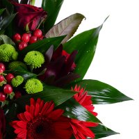 Order the bouquet in our online shop. Delivery!