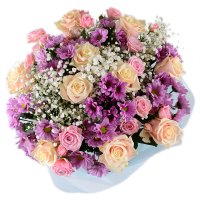 Order the bouquet in our online shop. Delivery!