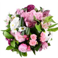 Order the bouquet in our online shop. Delivery!