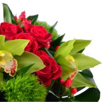 Order the bouquet in our online shop. Delivery!