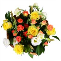 Order the bouquet in our online shop. Delivery!