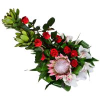 Bouquet Solemn