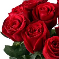 Bouquet Bouquet of 15 roses (1 meter)
