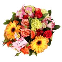 Order the bouquet in our online shop. Delivery!
