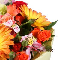 Order the bouquet in our online shop. Delivery!