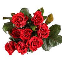 Bouquet Rose El Toro by piece 