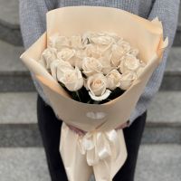 Bouquet Bouquet 21 cream roses