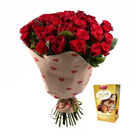Bouquet  51  +   