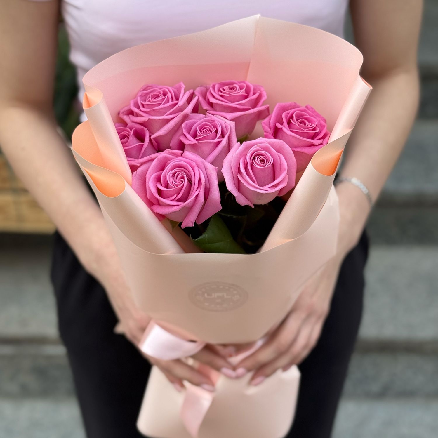 Bouquet Spring caprice