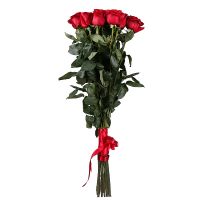 Bouquet Bouquet of 15 roses (1 meter)