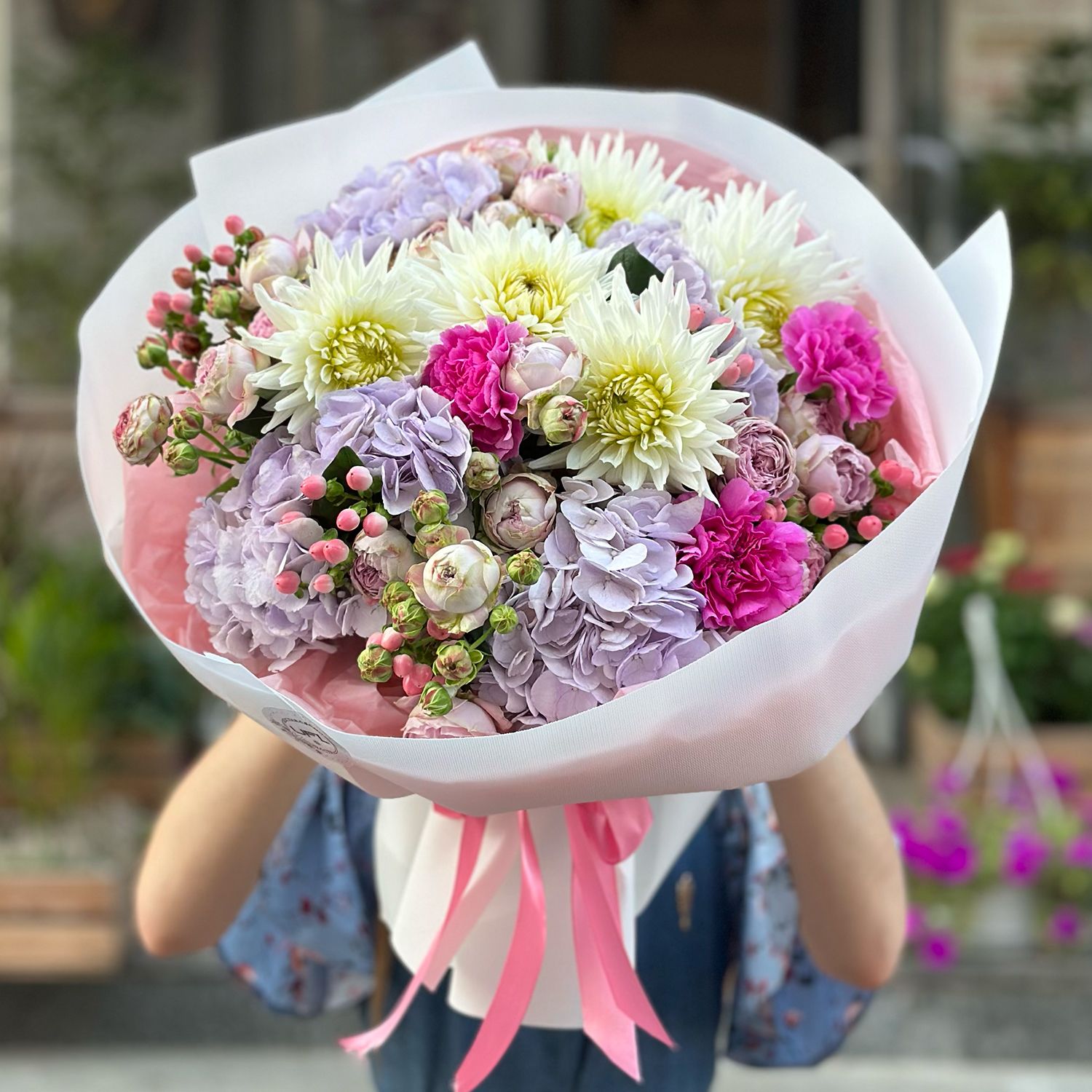 Bouquet Bouquet #10893