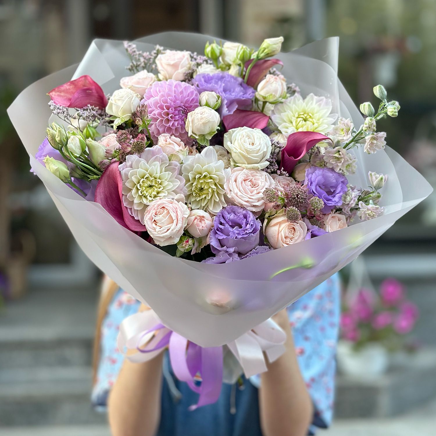Bouquet Bouquet #10895