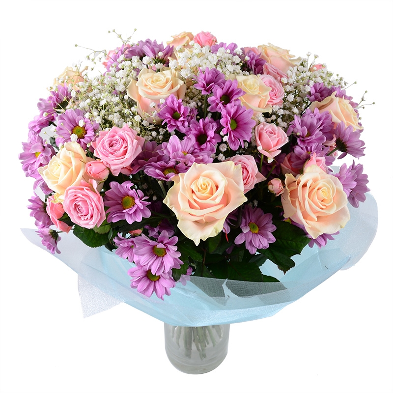 Order the bouquet in our online shop. Delivery!