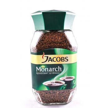 Product Instant coffee Jacobs Monarch 100 g