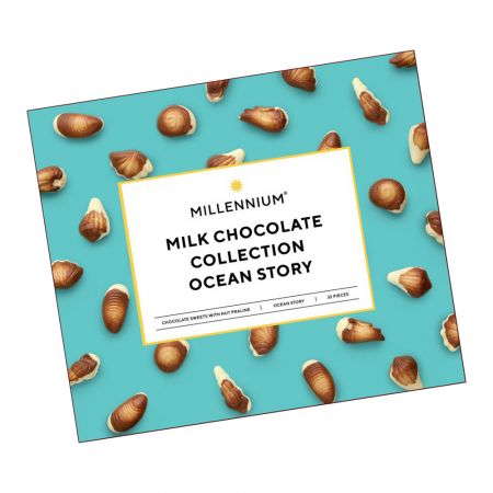 Product Chocolate Millennium Ocean Stories 170г