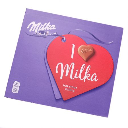 Product Candy Milka