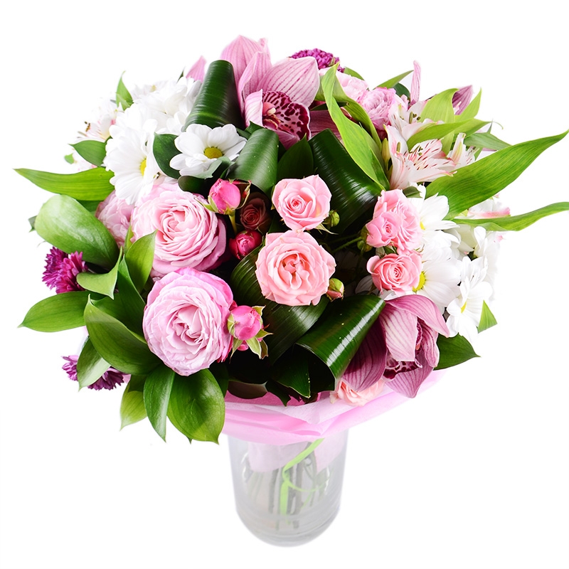 Order the bouquet in our online shop. Delivery!