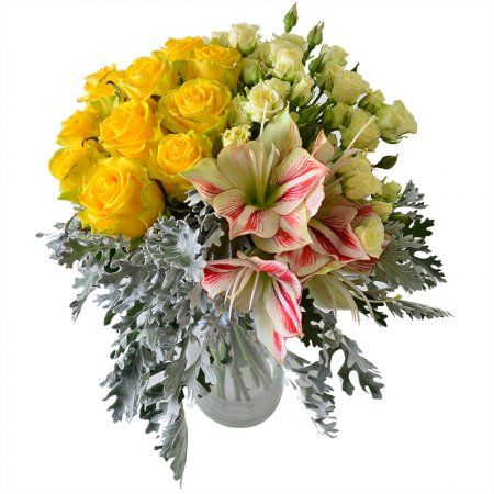 Bouquet Unusual