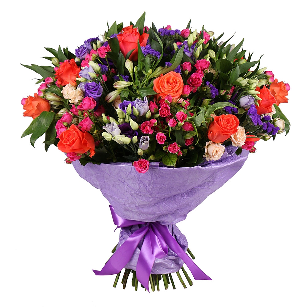 Order the bouquet in our online shop. Delivery!