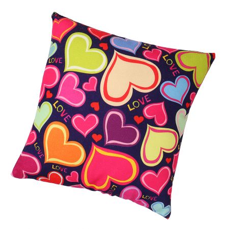 Product Pillow Dance of hearts