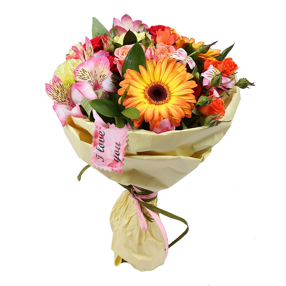 Order the bouquet in our online shop. Delivery!